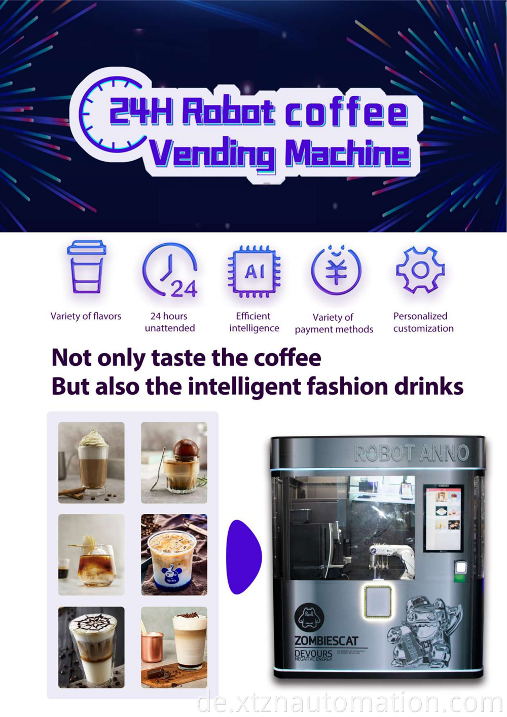 Coffee robot-1